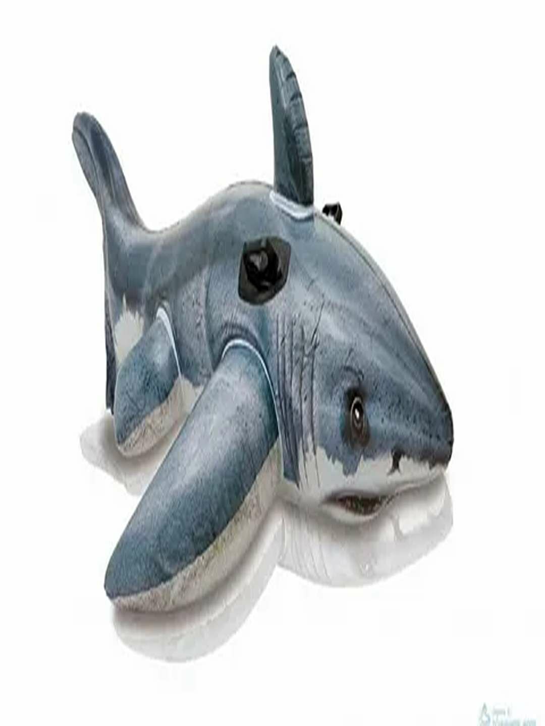 Плот-игрушка "Акула", надувной, для детей от 3 лет, до 40 кг — фото 1