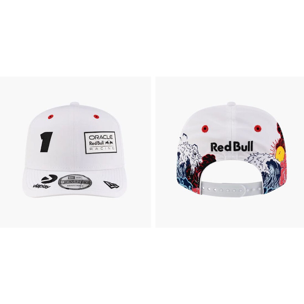 Бейсболка Red Bull Red Bull Racing для мужчин и женщин, размер One Size