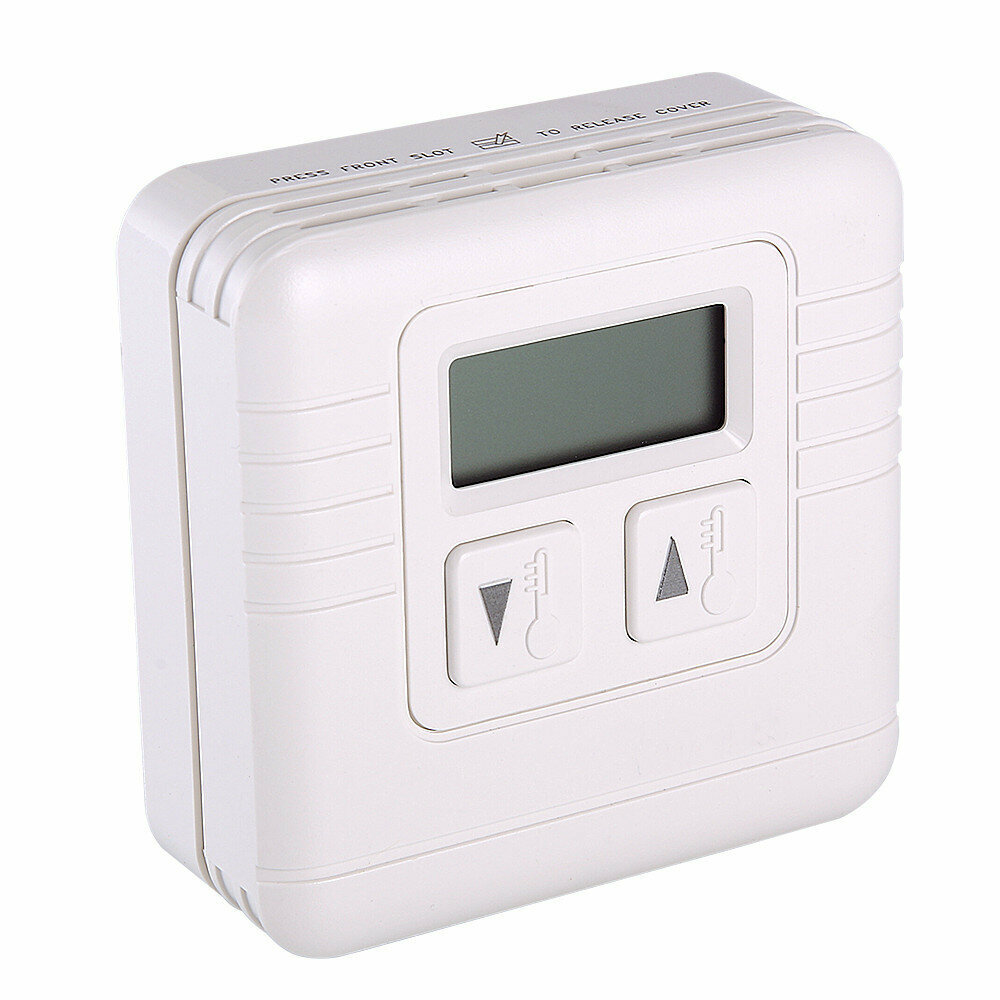 Терморегулятор VALTEC VT. AC701.0.0 белый термопласт