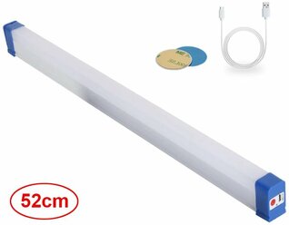 YANKE Аварийный светодиодный светильник USB 20/40/60Вт