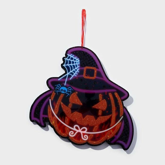 Декоративное светящиеся украшение (подвеска) 