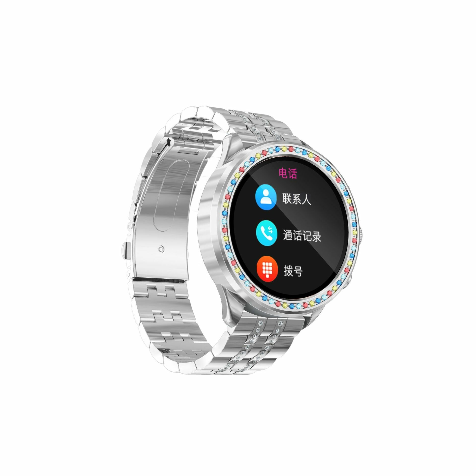 TB99 Круглые умные спортивные часы Bluetooth Call Bracelet Craclet Cruember Rate Мониторинг здоровья Многофункциональная электронная коммерция