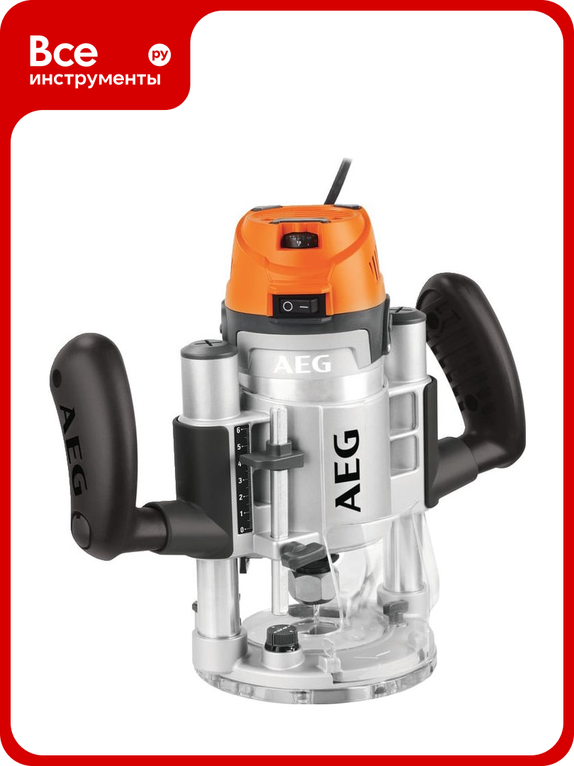 Фрезер AEG MF 1400 KE 4935411850