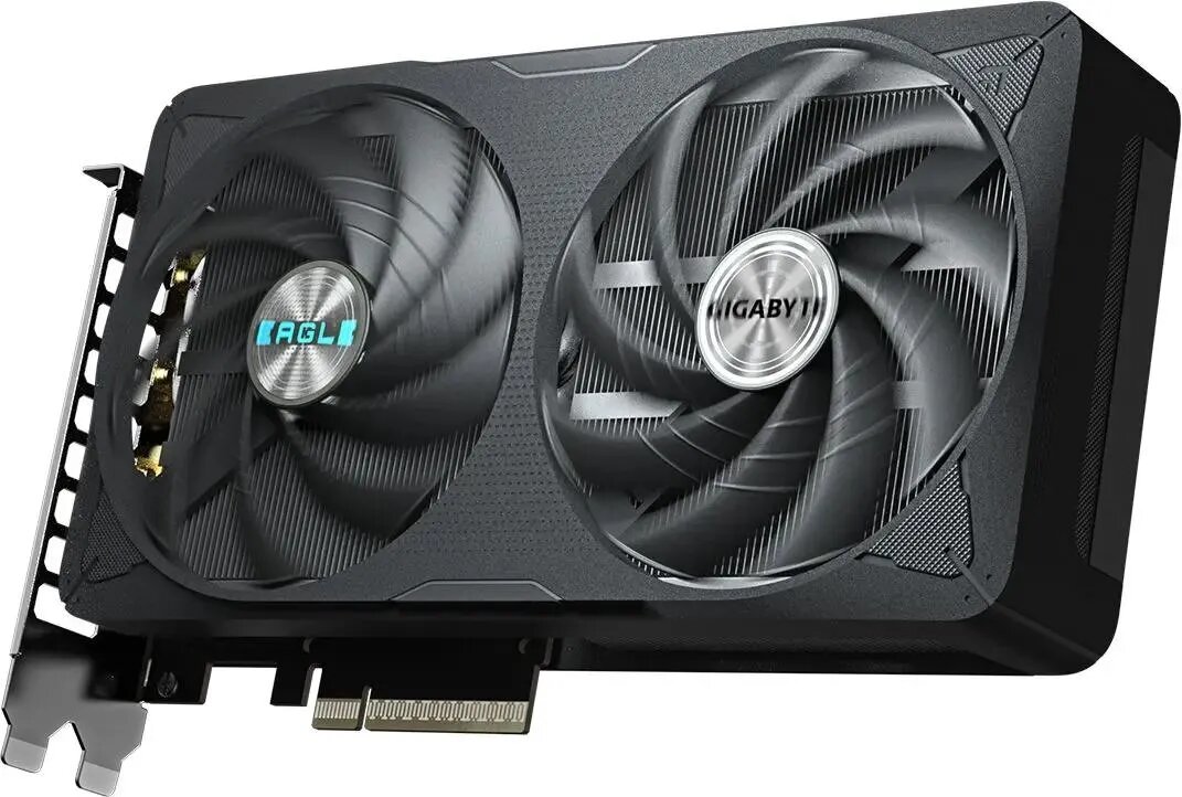 Видеокарта GIGABYTE PCIE16 RTX5060TI 8GB GV-N506TEAGLE OC-8GD