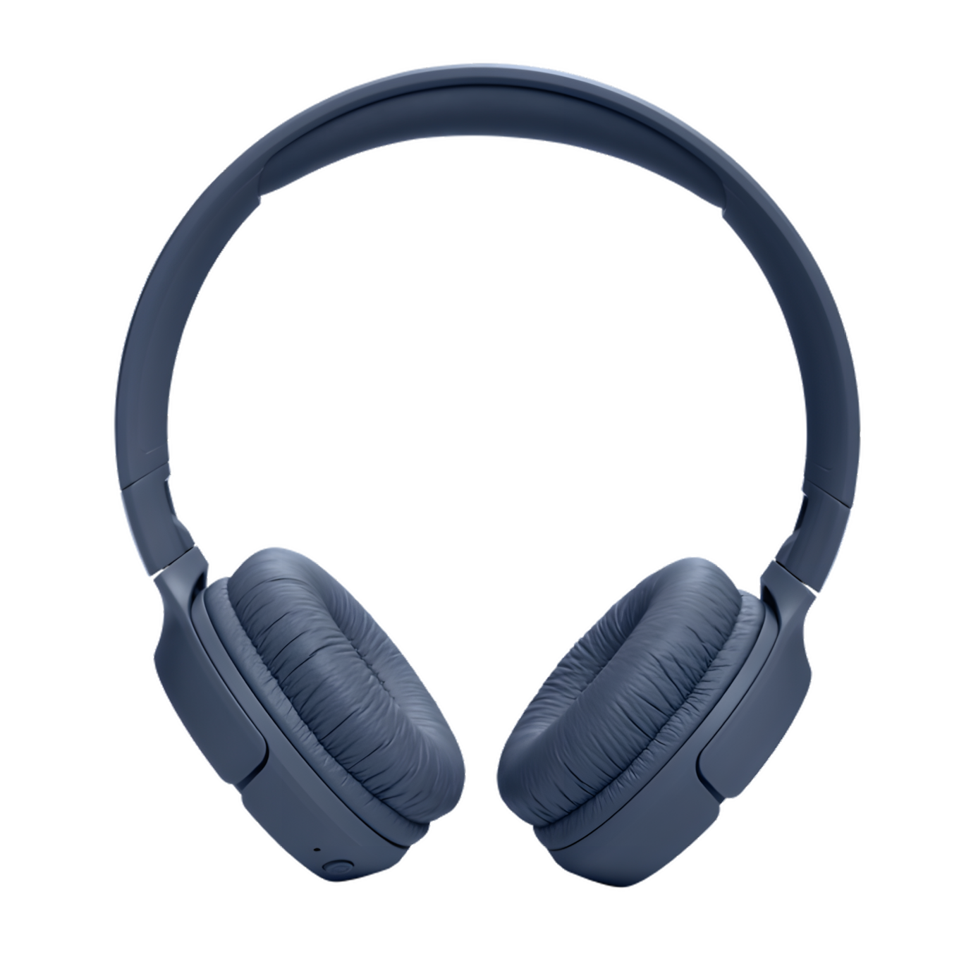 Bluetooth наушники JBL Tune 520BT Blue – до 57 ч работы, Pure Bass, с микрофоном — фото 1