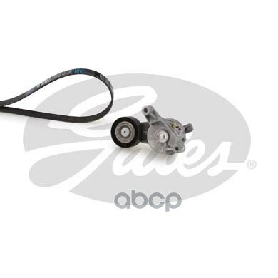 Комплект поликлинового ремня AUDI: A3 Gates арт. K016PK948