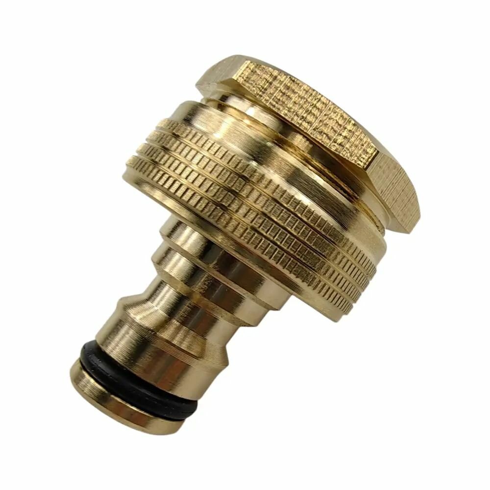 Адаптер на кран быстрого соединения 3/4 -1 дюйм