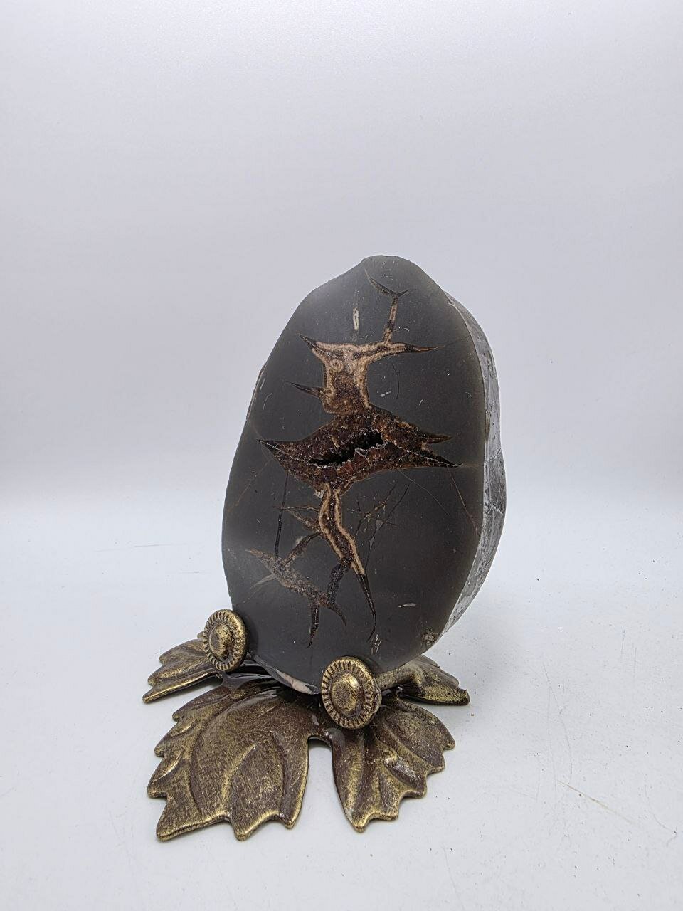 Септария на подставке 126 мм, 475 г.