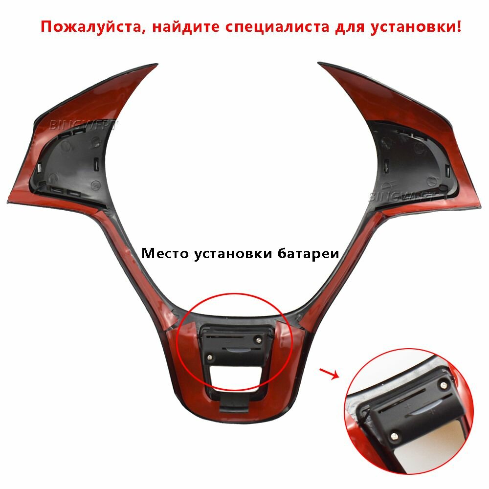 Вставка мультируля — фото 1
