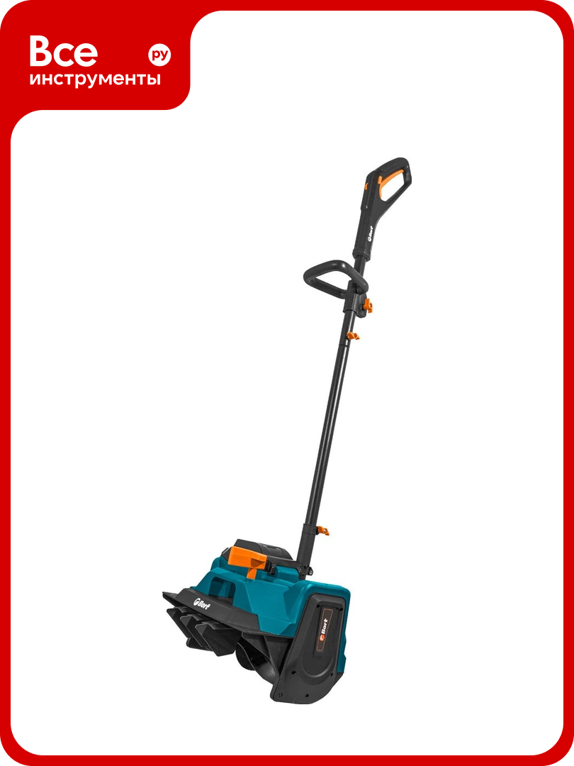 Снегоуборщик аккумуляторный BORT BSF-40 (без АКБ и ЗУ) 93418385