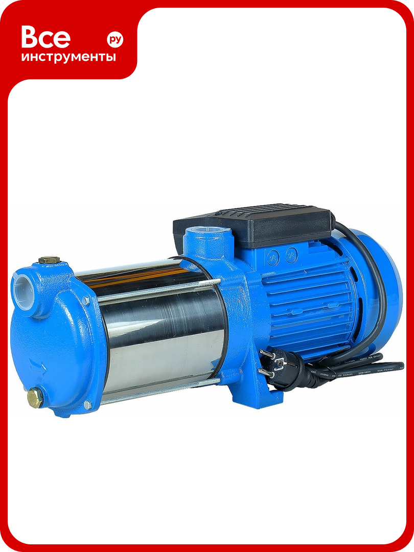 Центробежный многоступенчатый насос AquamotoR ARMH 1100 AR152026