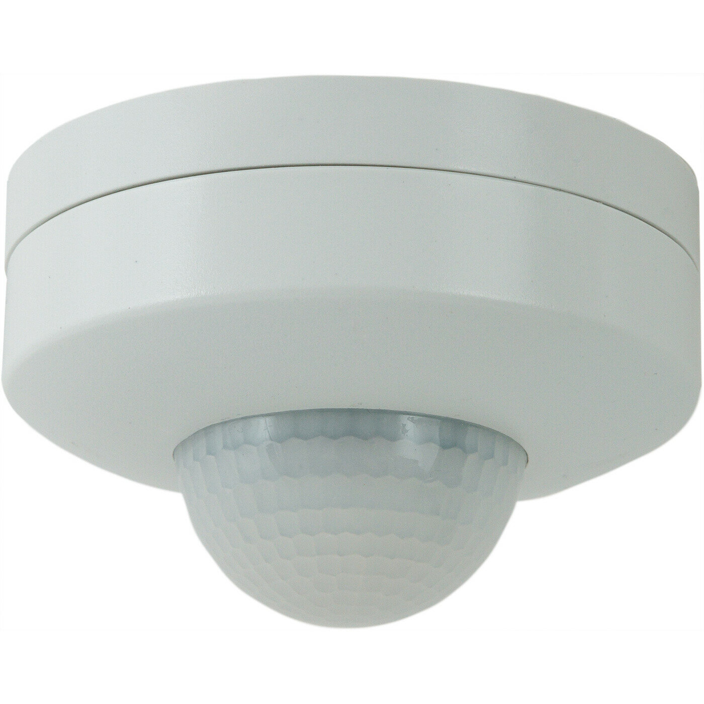 Датчик движения Duwi DDP-03 3X Detector 1200 Вт цвет белый IP40