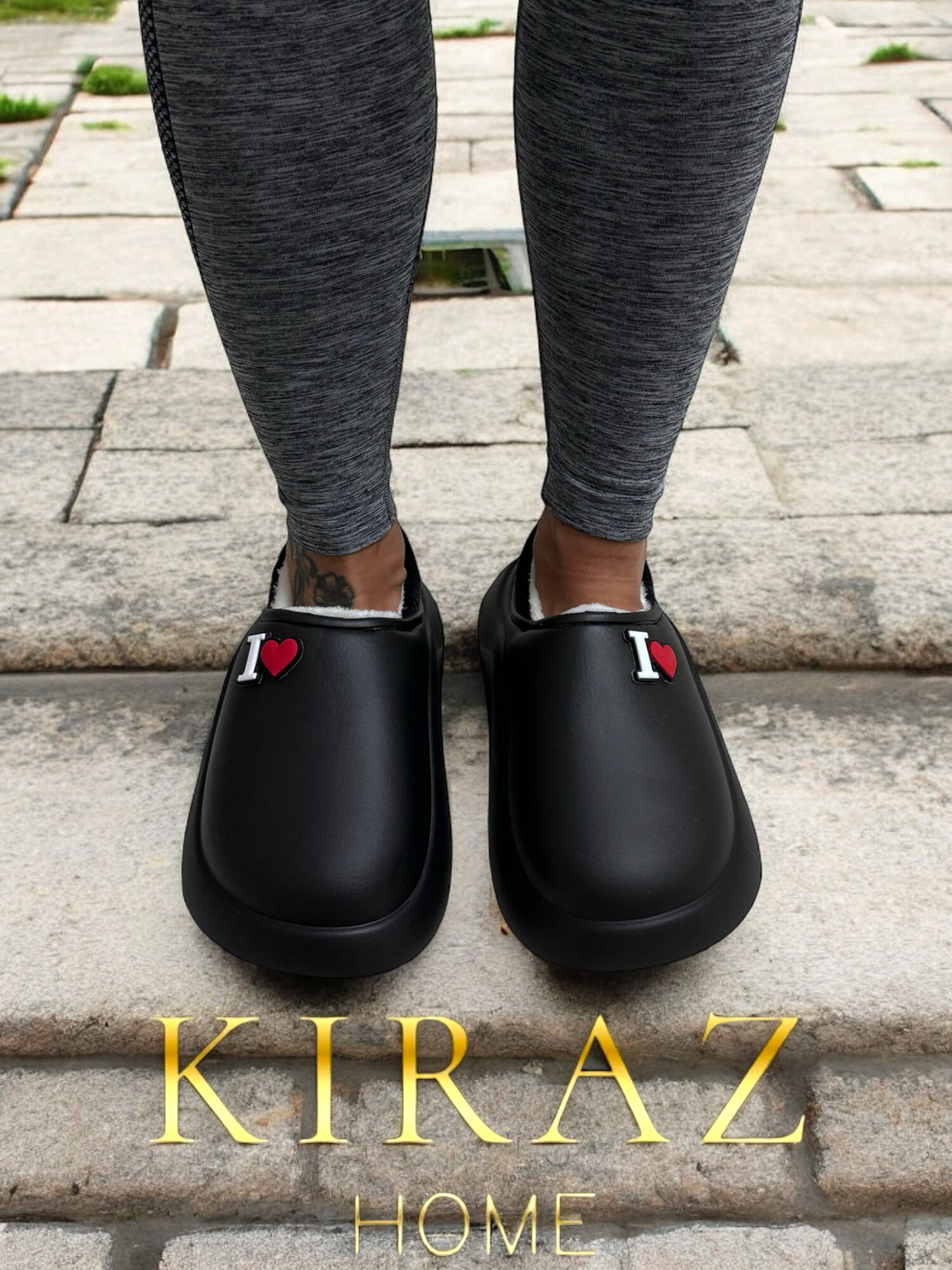 Сабо KIRAZ HOME сабо утепленные