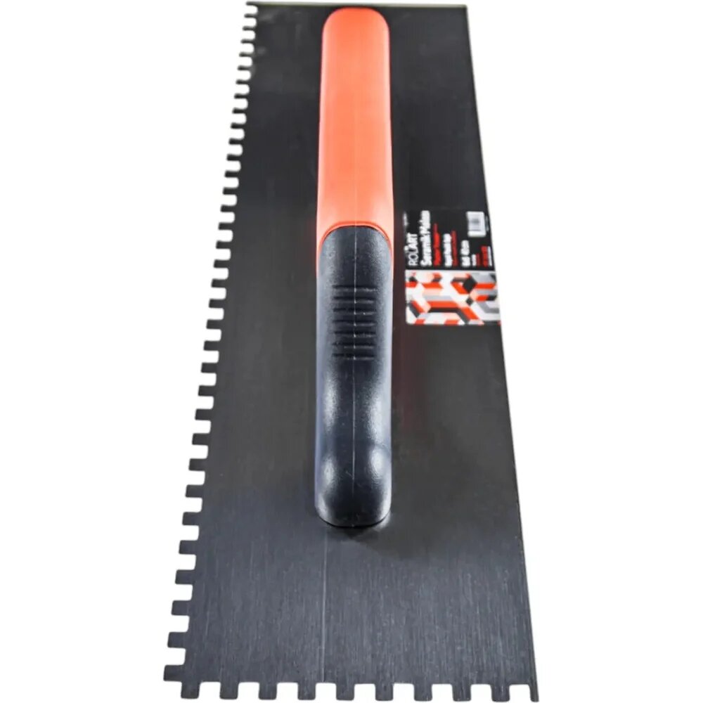 Rolart Шпатель для штукатурки 12x12 30 6109