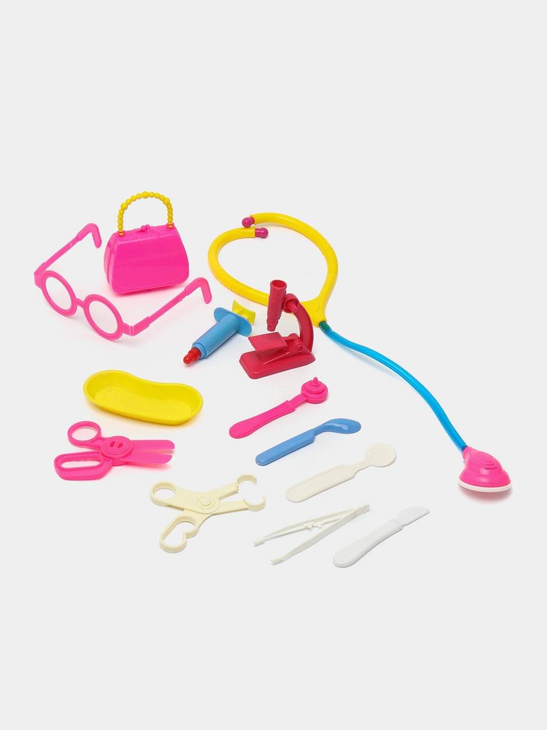 Набор доктора ВОГДАЛЬ, развивающая игрушка, для детей от 3 до 14 лет — фото 1