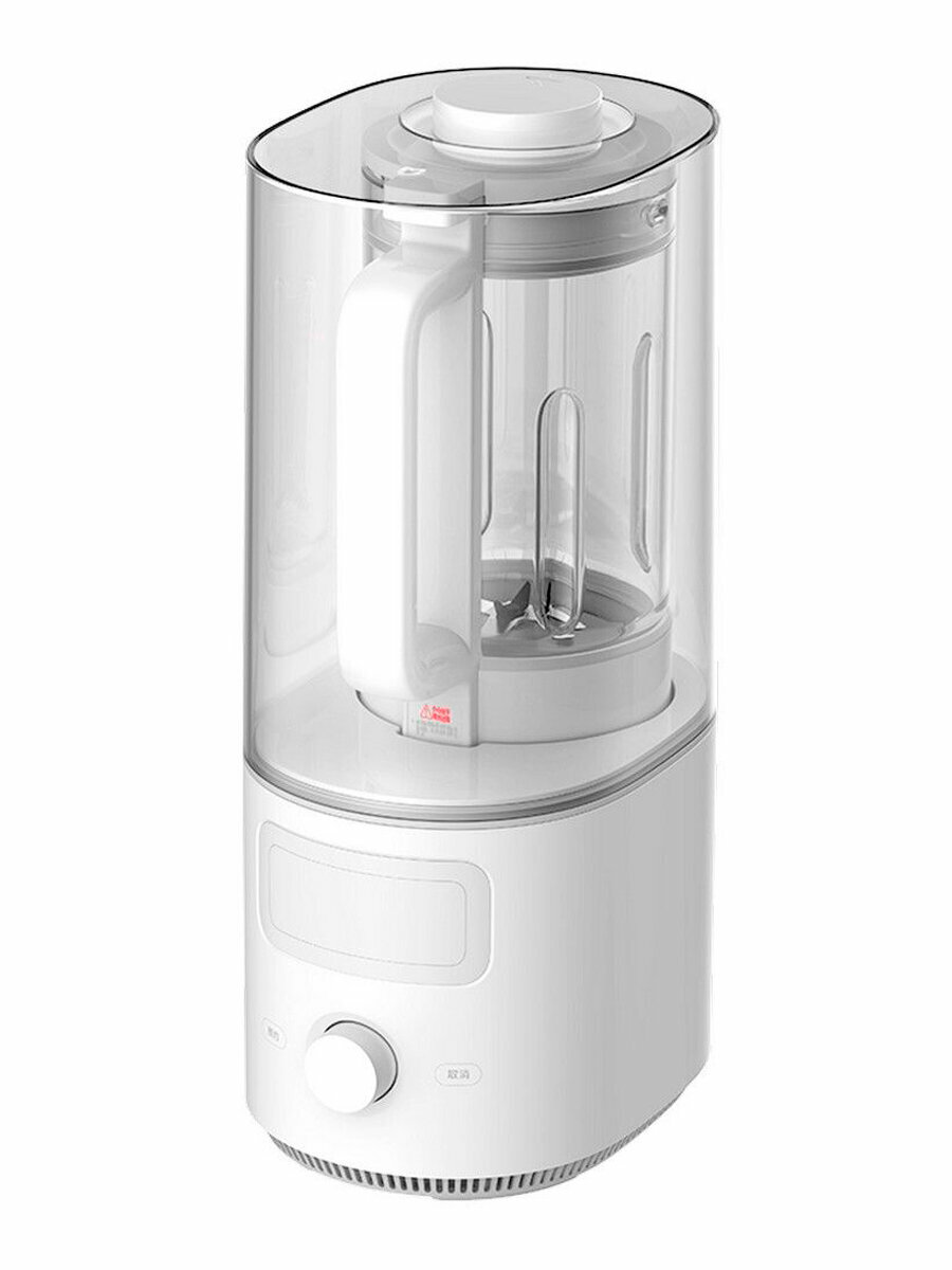 Умный блендер с функцией нагрева Miiia Smart Sound Blender S2 1.5L (MJPBJ02DEM) White