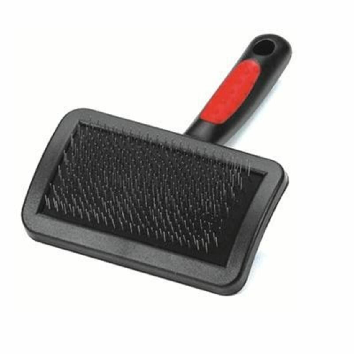 Hello-Pet Пуходерка разнозубая средняя, пластик