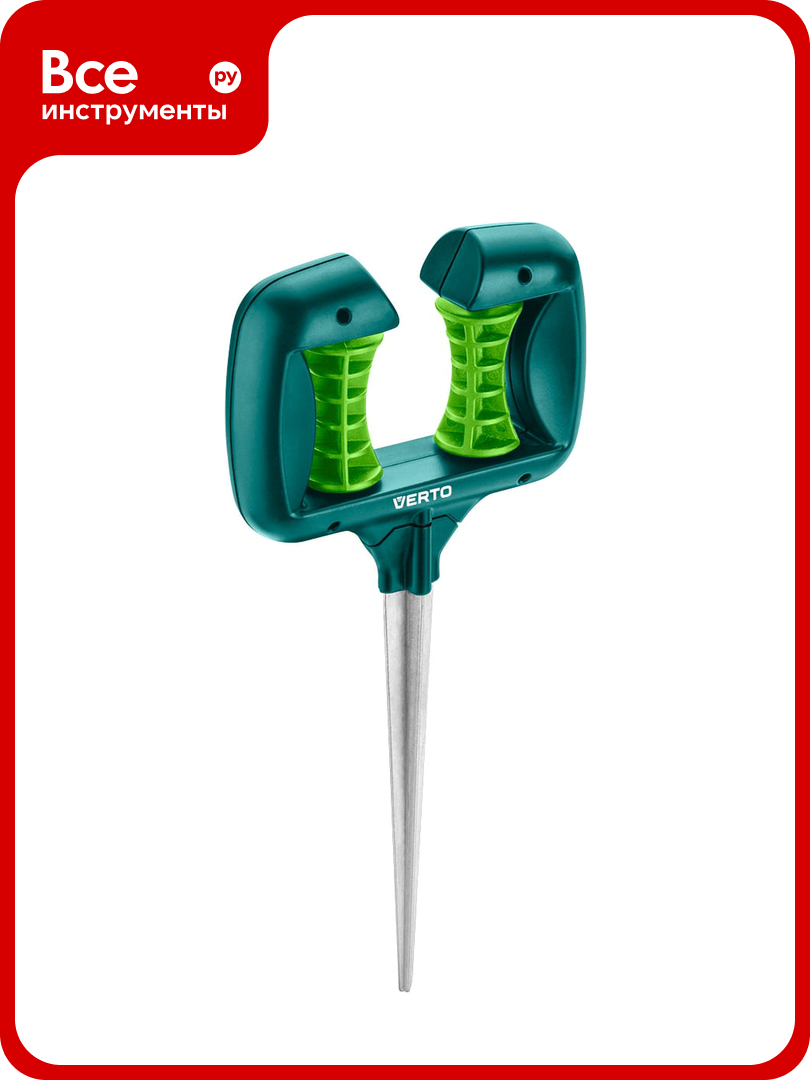 Роликовая направляющая для шланга VERTO 15G851