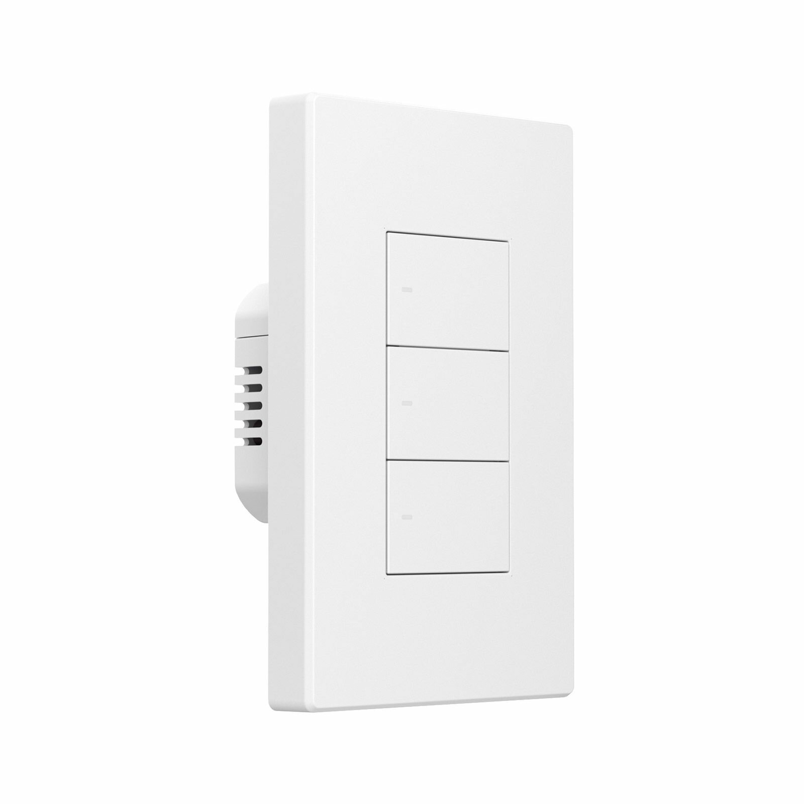 Выключатель механический ZigBee Sonoff M5-3C-120W — фото 1
