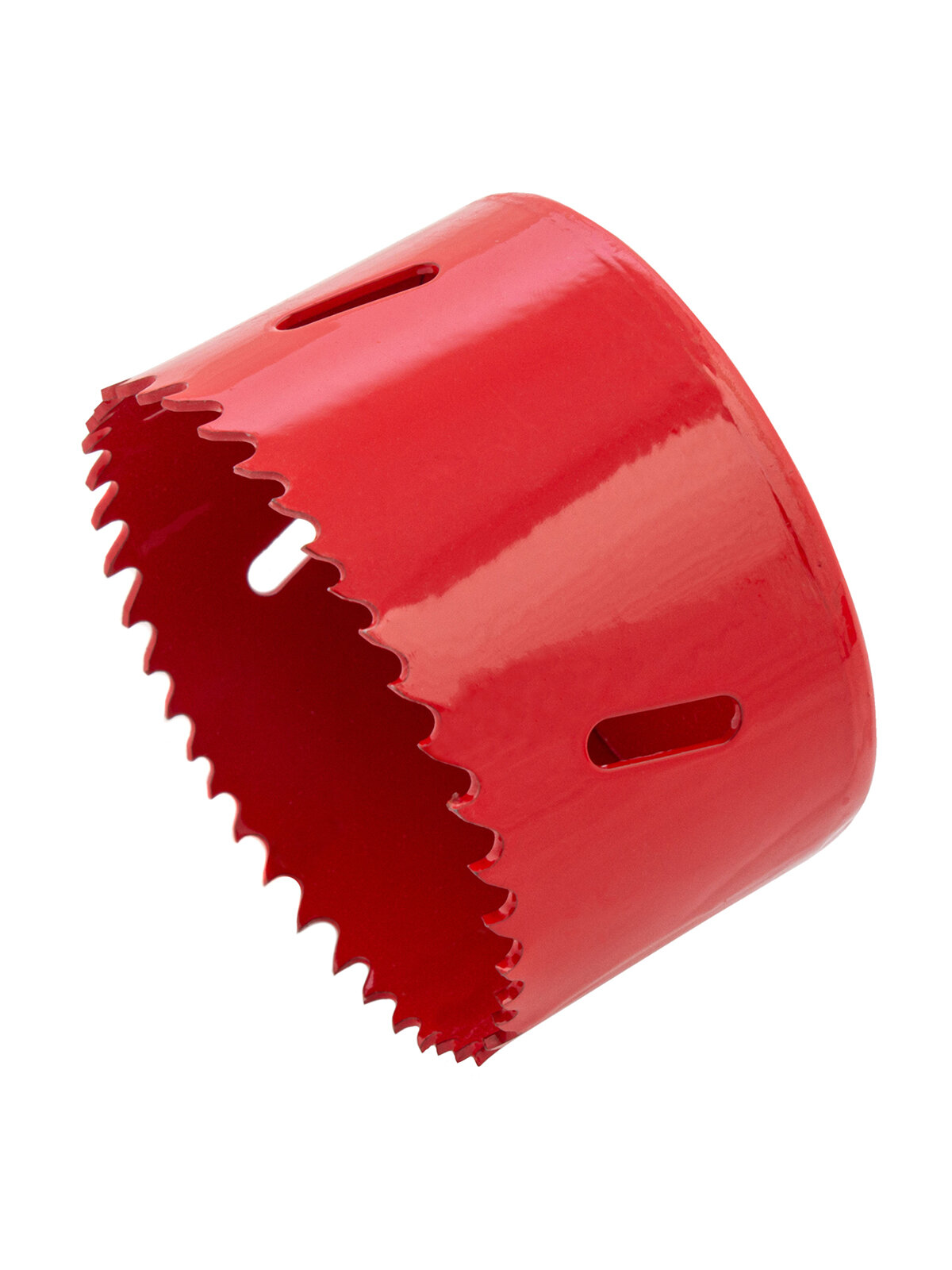 Коронка по металлу Matrix BIMETAL 73 мм корпус из углеродистой стали и рабочая часть из быстрорежущей стали 72473