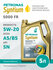 Моторное масло PETRONAS SYNTIUM 5000 FR 5W20 5л 70265M12EU Синтет...