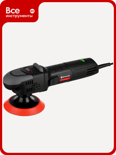 Изображение товара Полировальная машина STATUS PA 125 CE 03390701, для профессионального использования,