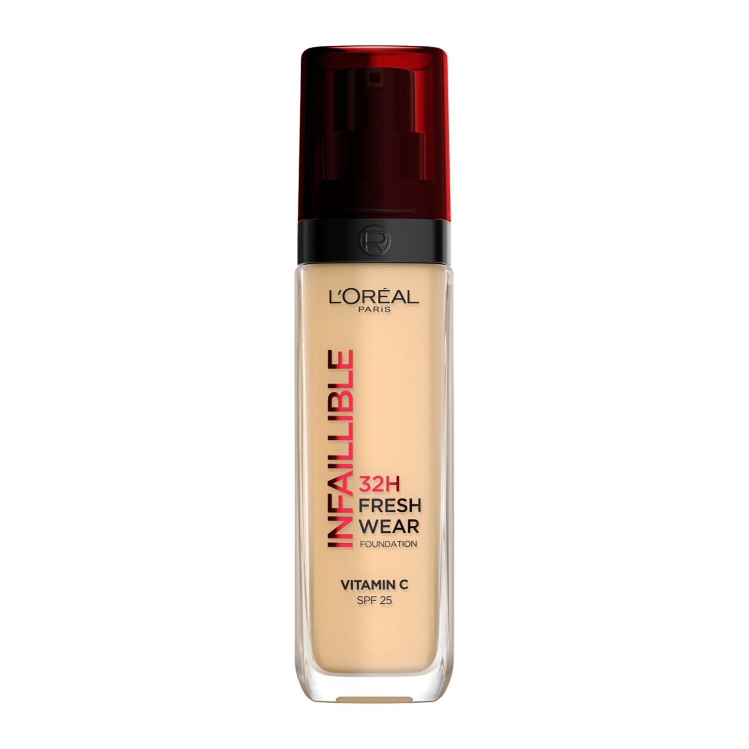 Тональный крем L'Oreal Infaillible, тон 130, матовый финиш, 30 мл