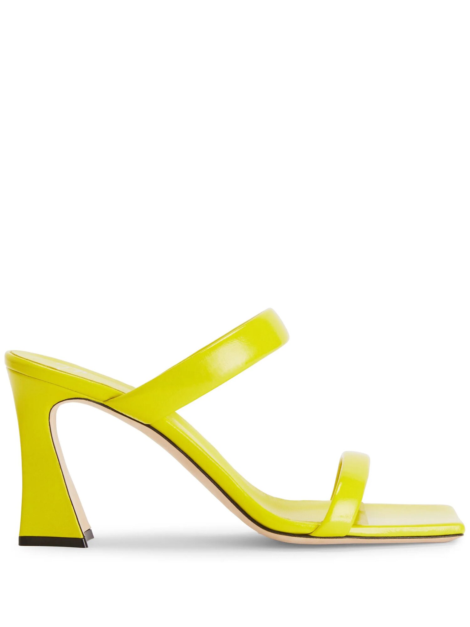 Мюли Giuseppe Zanotti Flaminia, размер 40 IT, желтый