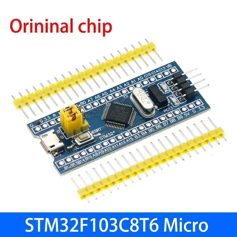 STM32F103C6T6 STM32F103C8T6 ARM STM32 Минимальный модуль платы разработки системы для Arduino, STM32F103C8T6 Module