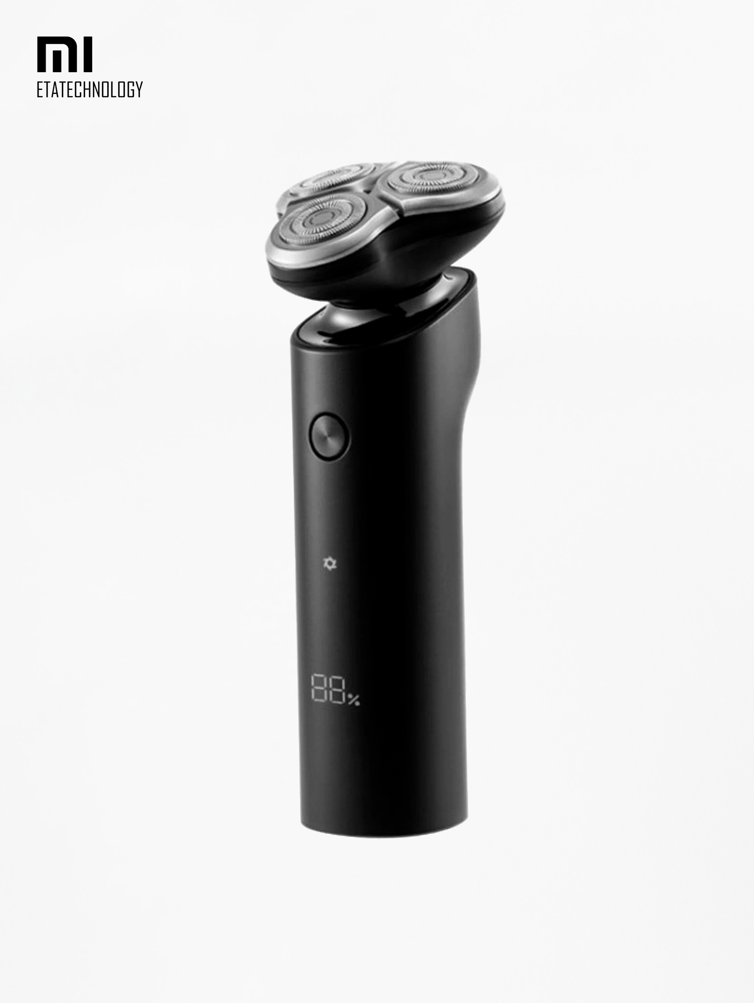 Электробритвы Xiaomi Электробритва Бритва для мужчин компактная Xiaomi Mijia S500, Black (оригинал)