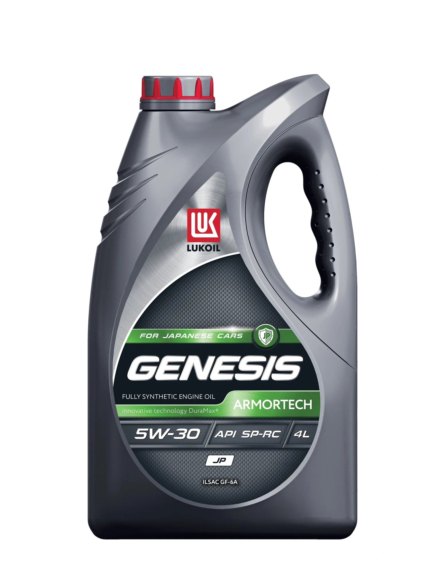 Моторное масло Лукойл GENESIS ARMORTECH JP 5W-30 4 л 3149902