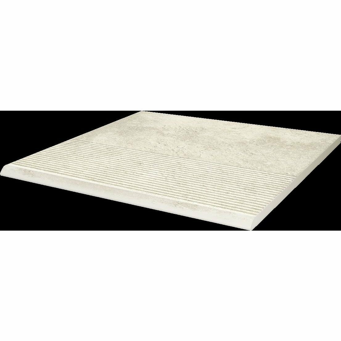 Ступень Paradyz (Парадайз) Scandiano beige sponica prosta 295х295 см (1.13 м2)