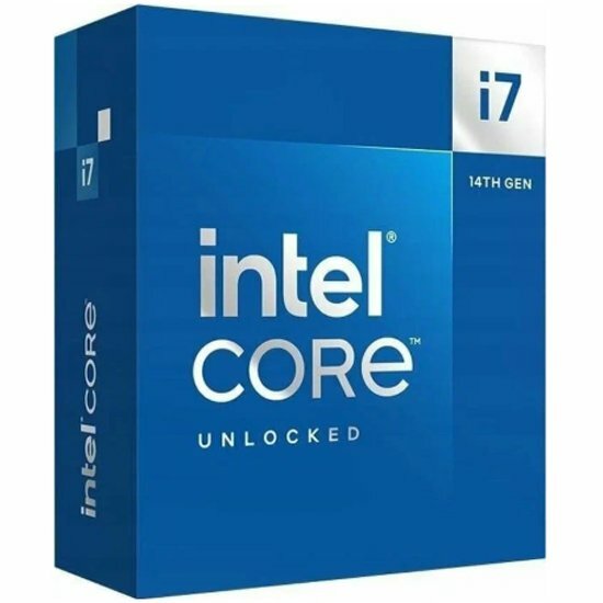 Процессор Intel Core i7-14700K LGA1700 BOX