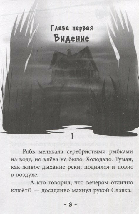 Дом в тумане — фото 1