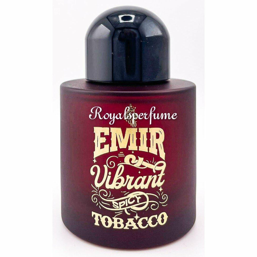 Парфюм Ароматы унисекс восточный ароматный EMIR TOBACOO 100 ML — фото 1