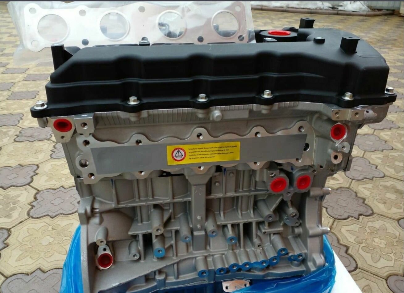 Двигатель внутреннего сгорания Hyundai/Kia G4KD
