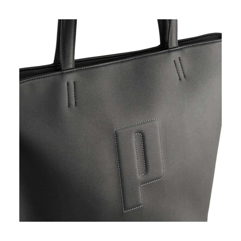 Сумка шоппер PUMA, черный — фото 1