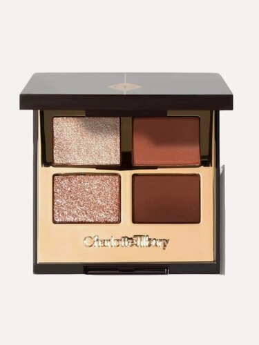 Изображение товара Тени для век Charlotte Tilbury Luxury Palette Pillow Talk Dreams, палетка, сатиновый финиш