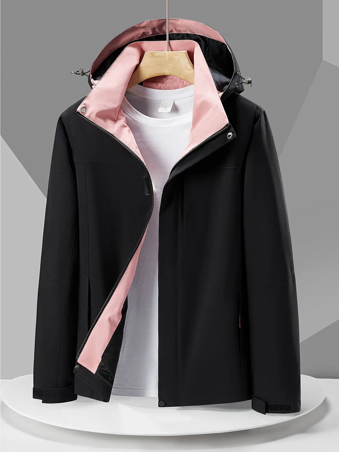 Куртка спортивная Peny&Peti размер 3XL черный