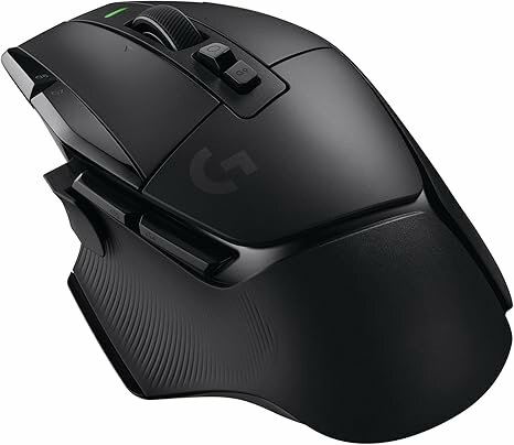Игровая беспроводная мышка Logitech G502 X Plus LIGHTSPEED Wireless