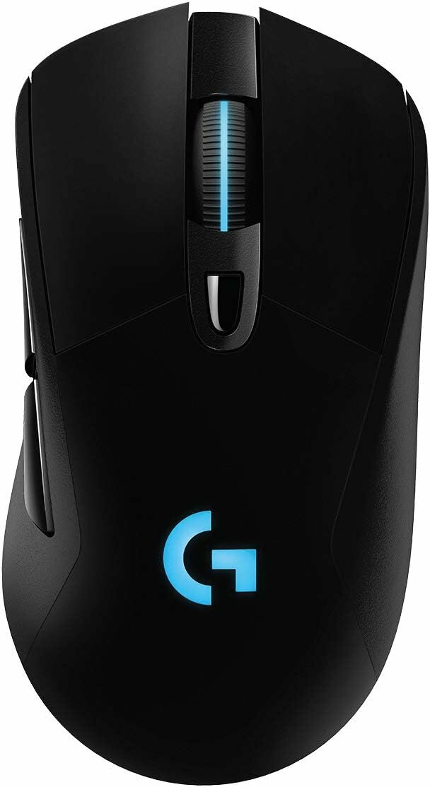 Игровая беспроводная мышка Logitech G703 Lightspeed Wireless