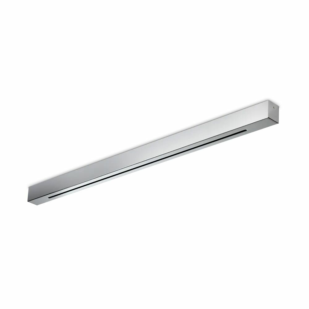 Основание потолочное линейное ideal lux Rosone Lineare All in 4 Luci 230В Хром Металл Для 4х светильников 328713.