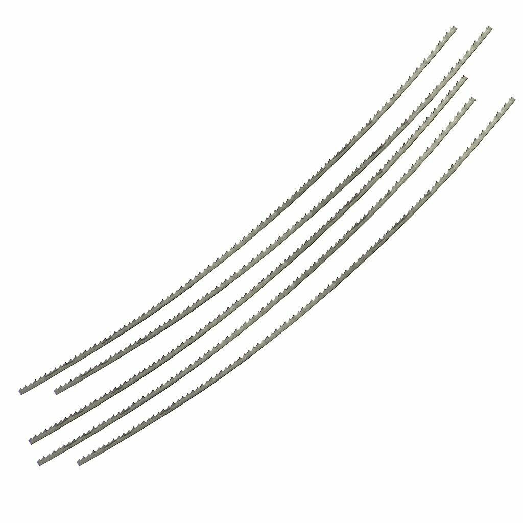 Пилка для лобзика MATRIX 130 мм 20 шт зубья с мелким шагом 175 мм