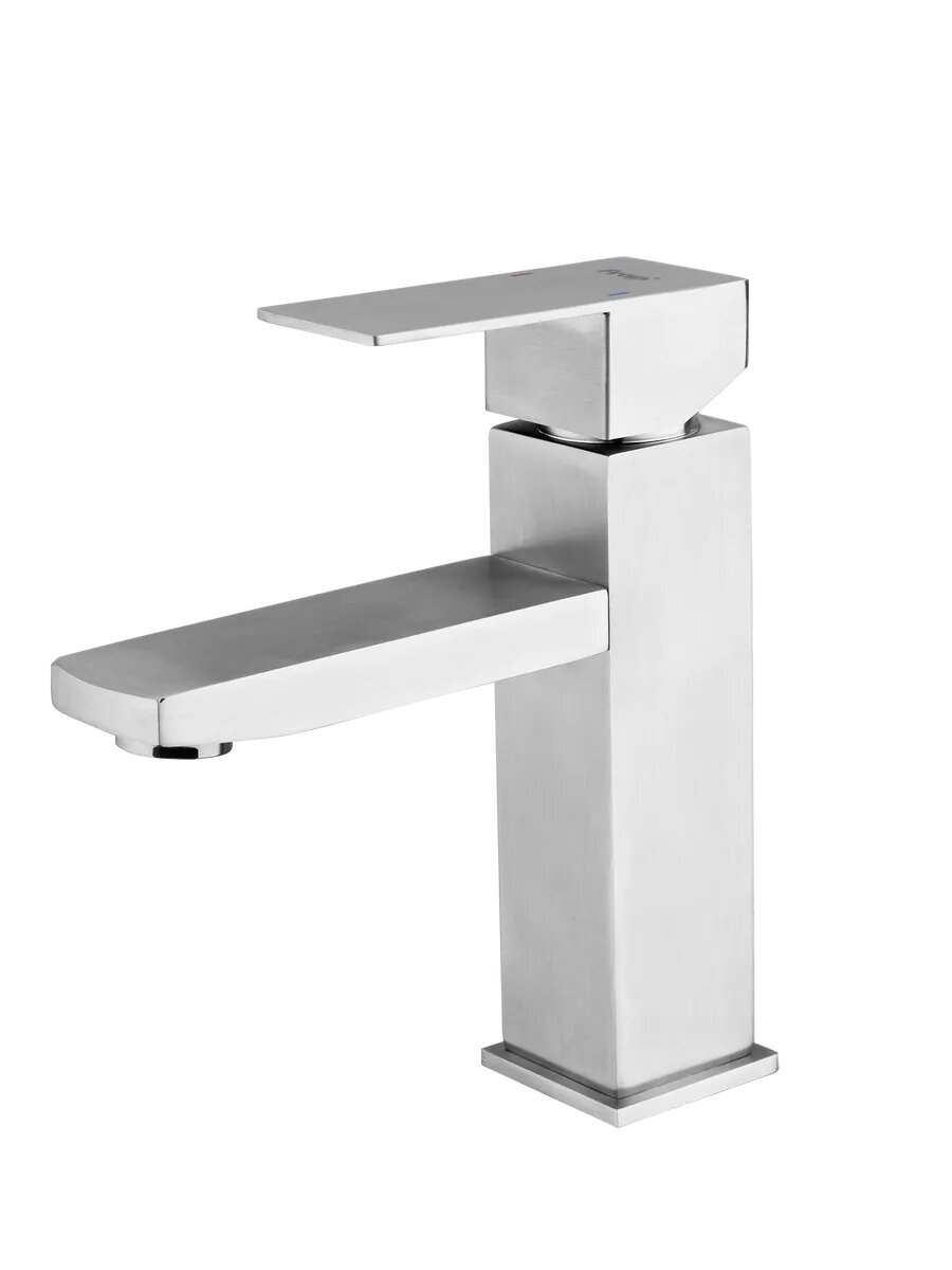 Смеситель для раковины FRAP F10802 — фото 1