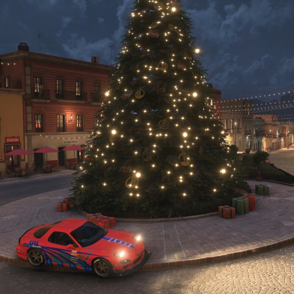 Игра Forza Horizon 5 Xbox One, Xbox Series S, Xbox Series X цифровой ключ — фото 1