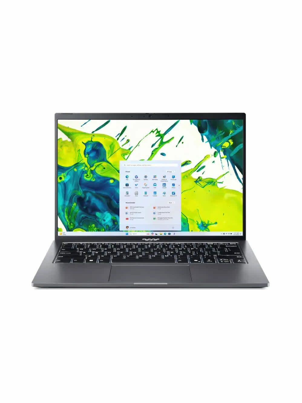 Ноутбук для дома и работы Ноутбук Acer Aspire Go 14 AG14-71M-59G4 NX. JFWCD.002