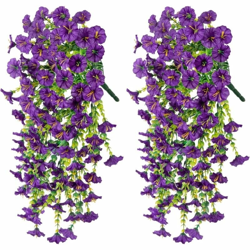 2 искусственных украшения 