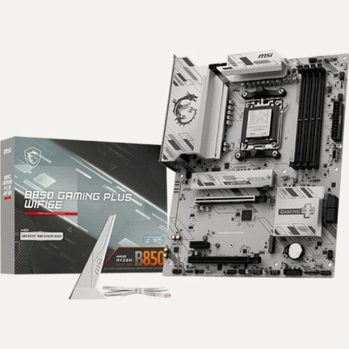 Изображение товара Материнская плата Msi B850 GAMING PLUS WIFI6E (AM5, ATX)