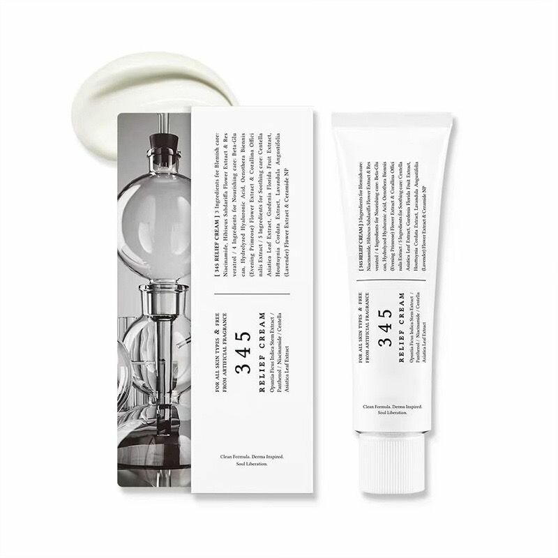 Антивозрастной крем с ресвератролом Dr. Althea Resveratrol 345 NA Intensive Repair Cream.