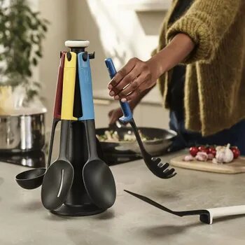 Joseph Joseph Набор кухонной навески 6 предметов